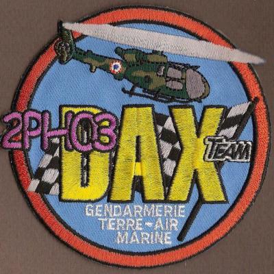 DAX - Promo 2PH 2003