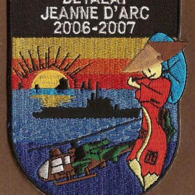 DETALAT Jeanne D'Arc - 2006 - 2007
