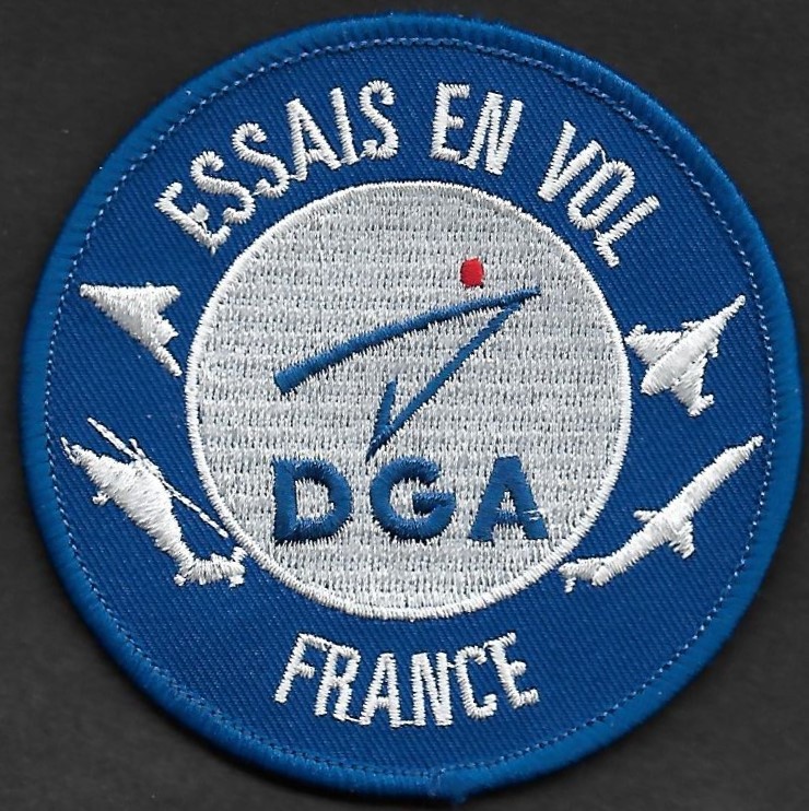 DGA - Essais en vol - France - Mod 2