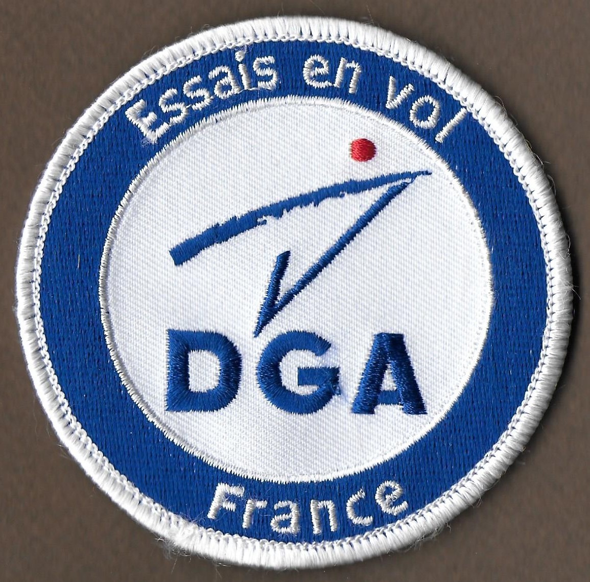 DGA - Essais en vol - France - Mod 1