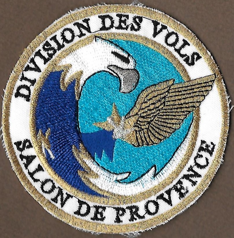 Division des Vols -  Salon de Provence - mod 1