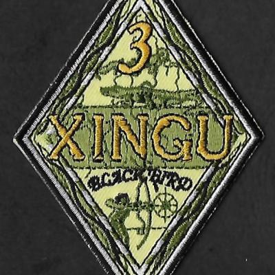 EAT - Escadrille 3 Xingu
