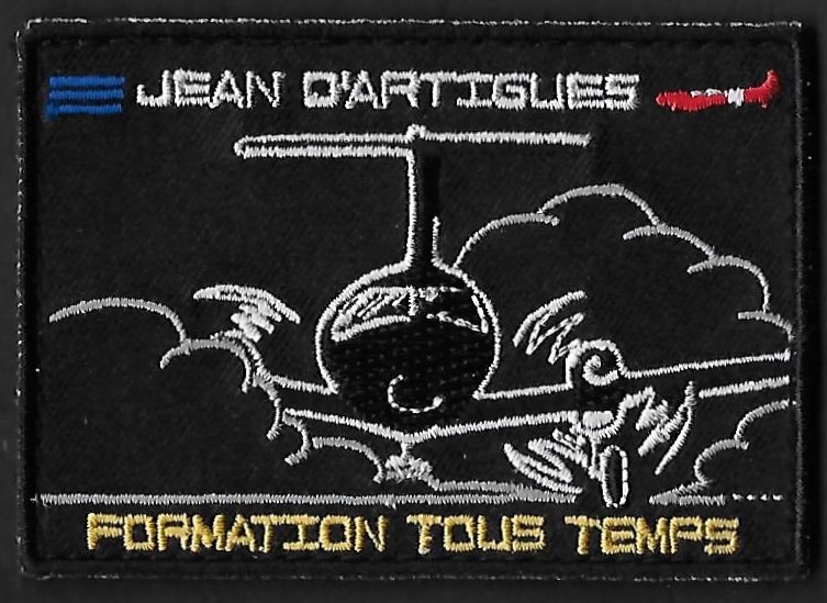 Ecole de l'aviation de Transport - Capitaine Jean Dartigues - Avord - Formation Tous temps