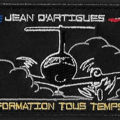 Ecole de l'aviation de Transport - Capitaine Jean Dartigues - Avord - Formation Tous temps