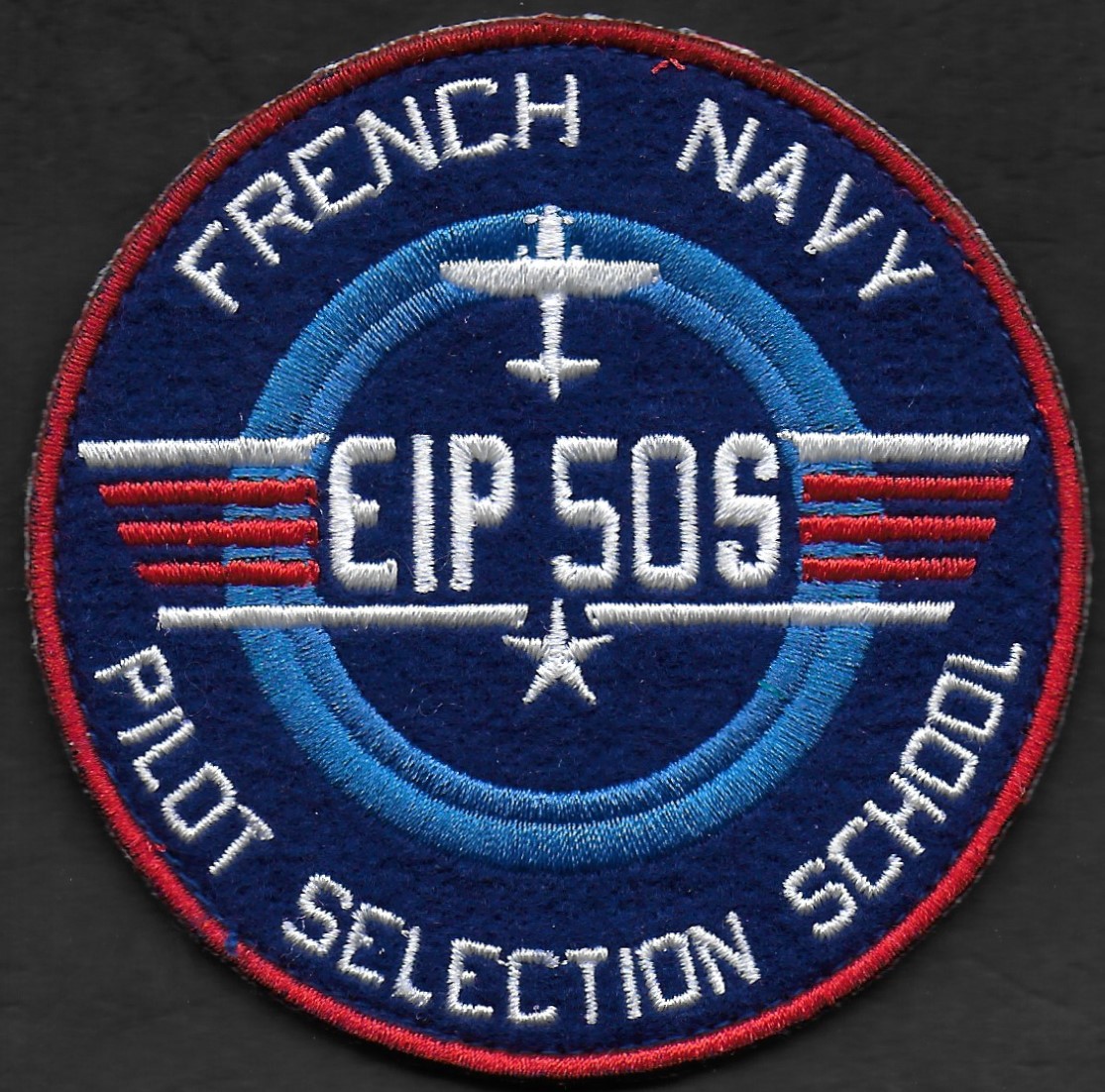 EIP 50S - French Navy - Pilot Selection School