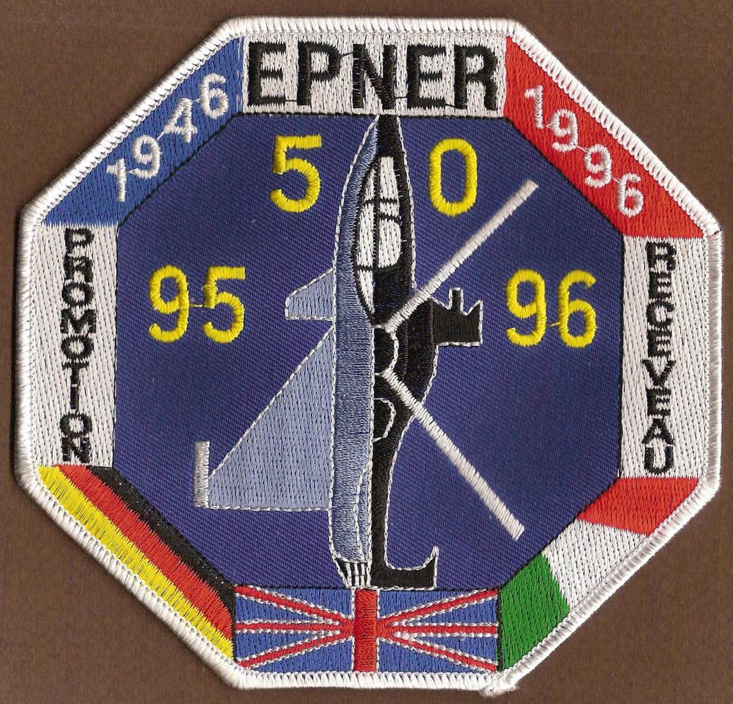 EPNER 1995 - 1996 -  Promotion Roger RECEVEAU