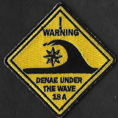 EPV - promo DENAE 2018 Alpha - Warning Denae under the wave