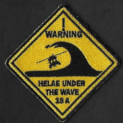EPV - promo HELAE 2018 Alpha - Warning Helae under the wave