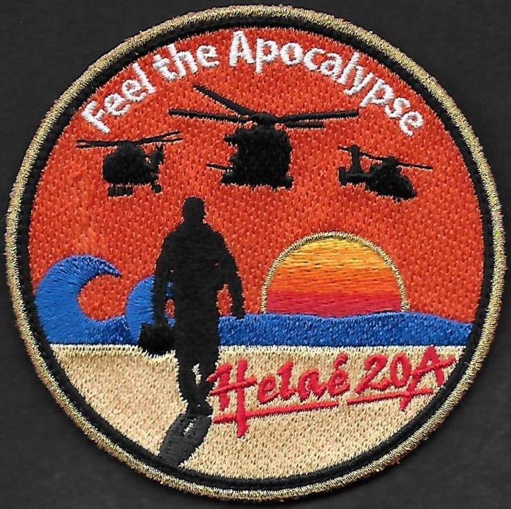 EPV - promo HELAE 2020 Alpha - Feel the Apocalypse