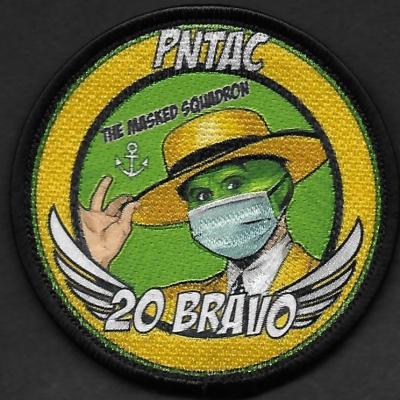EPV - promo PNTAC 2020 Bravo - PNTAC The masked squadron