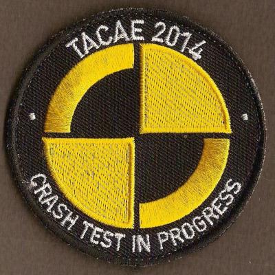 EPV - promo Tacae 2014 - Crash test in progress