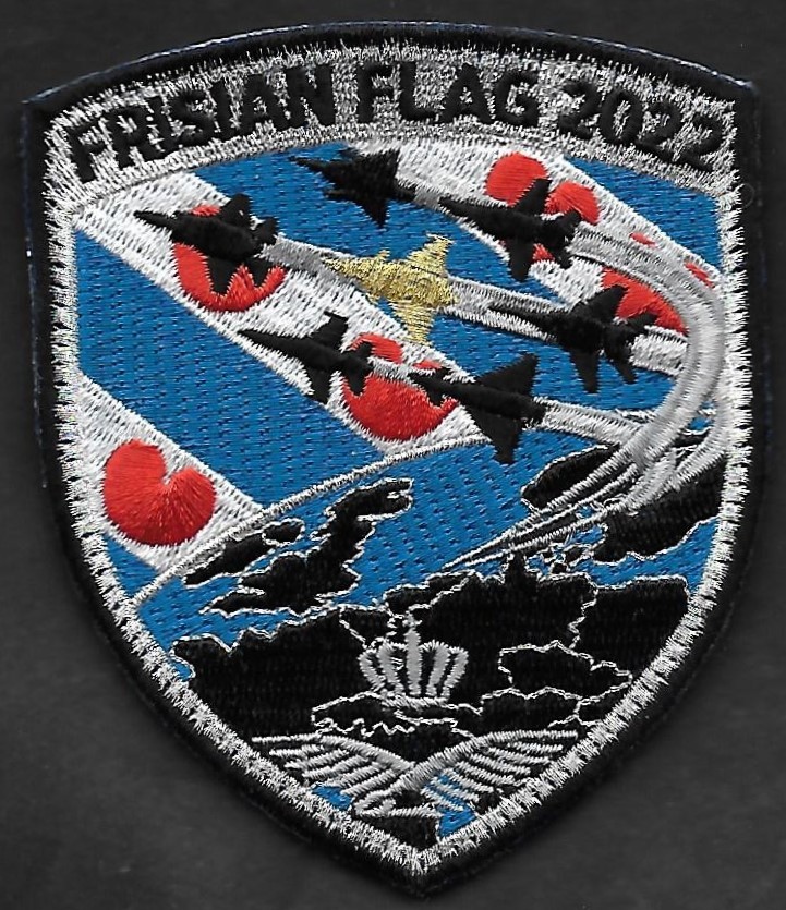 Exercice Frisian Flag 2022 - Rafale - 11 F