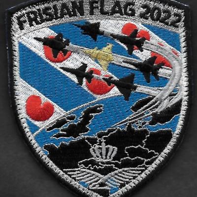 Exercice Frisian Flag 2022 - Rafale - 11 F