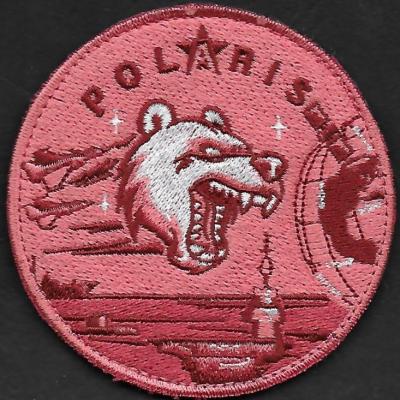 Exercice Polaris 2021 - Rouge