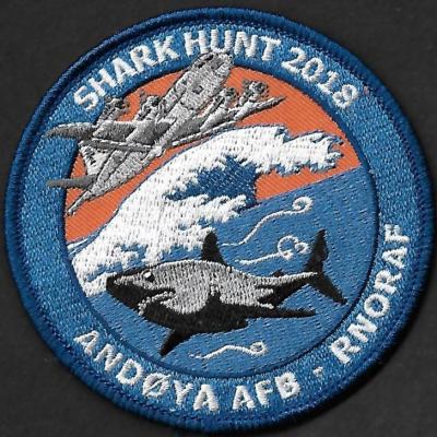 Exercice Shark hunt 2018 - Andoya AFB - RNORAF