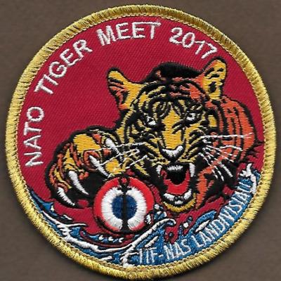 Exercice Tiger Meet 2017 - Version participant