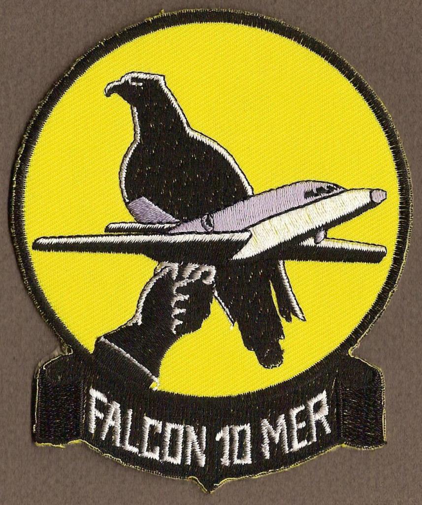 Falcon 10 - Mer - mod 2