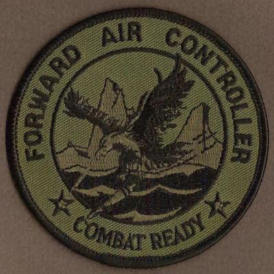 FAC - Forward Air Controller - Combat Ready - mod 3