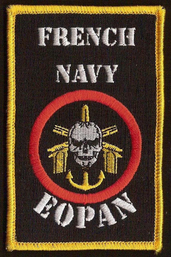 French Navy - EOPAN