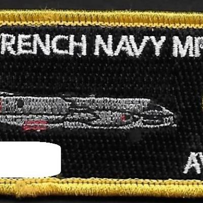 French Navy MPA - mod 1 - Avionics - attribué M