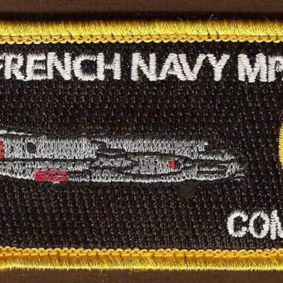 French Navy MPA - mod 1 - Comms & EW