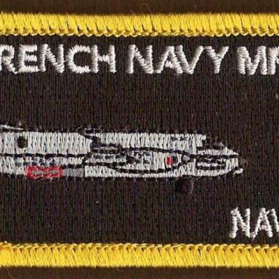 French Navy MPA - mod 1 - Nav & Radar