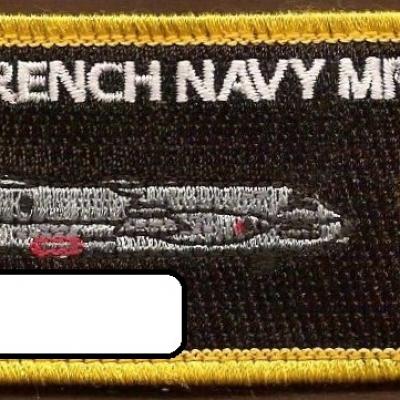 French Navy MPA - mod 1 - Pilot - attribué M