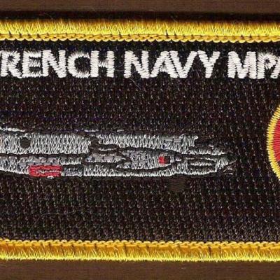 French Navy MPA - mod 1 - Pilot