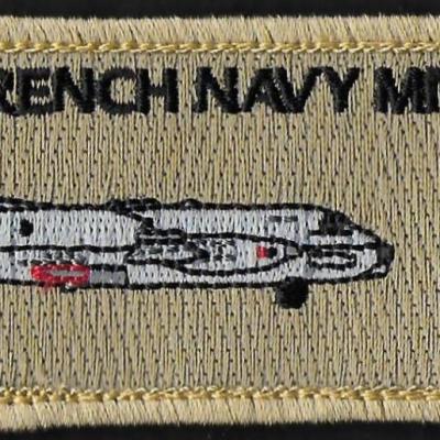 French Navy MPA - mod 2 - Captain - vierge