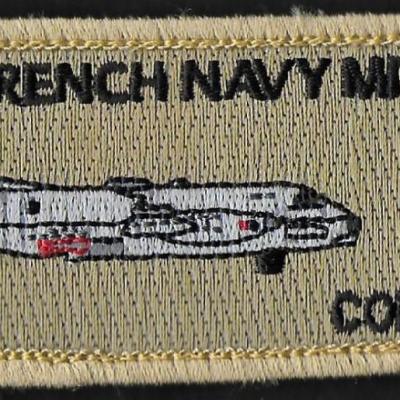 French Navy MPA - mod 2 - Comms & EW - vierge