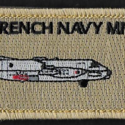 French Navy MPA - mod 2 - Tacco - vierge