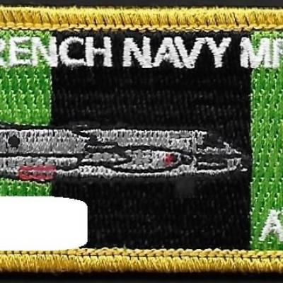 French Navy MPA - mod 4 - Avionics - attribué M