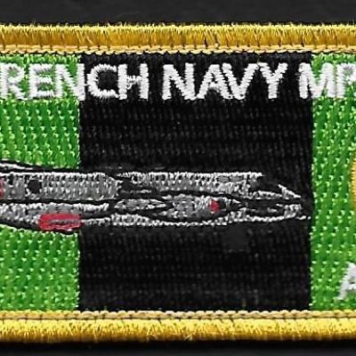 French Navy MPA - mod 4 - Avionics - vierge