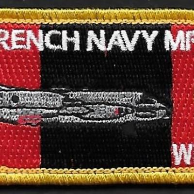 French Navy MPA - mod 7 - Weaponery - vierge