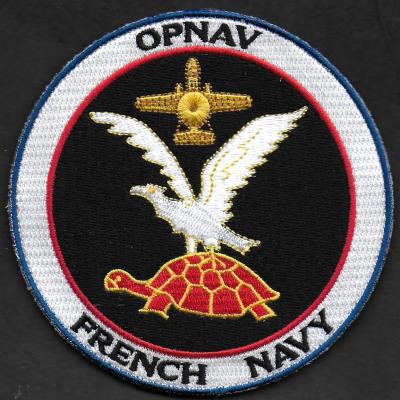 GAE - OPNAV French Navy