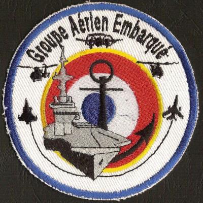 Groupe Aérien Embarqué - GAE - mod 1