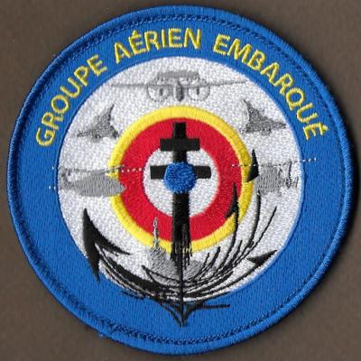 Groupe Aérien Embarqué - GAE - mod 12