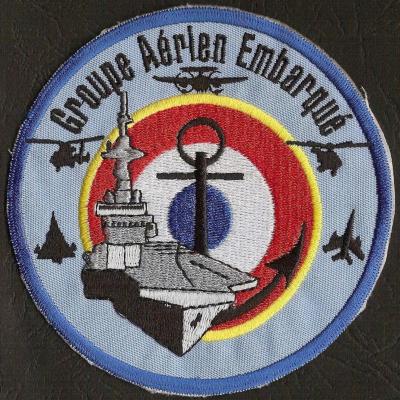 Groupe Aérien Embarqué - GAE - mod 2