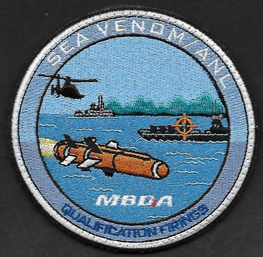 MBDA - Anti-Navire Léger - Qualification Firings