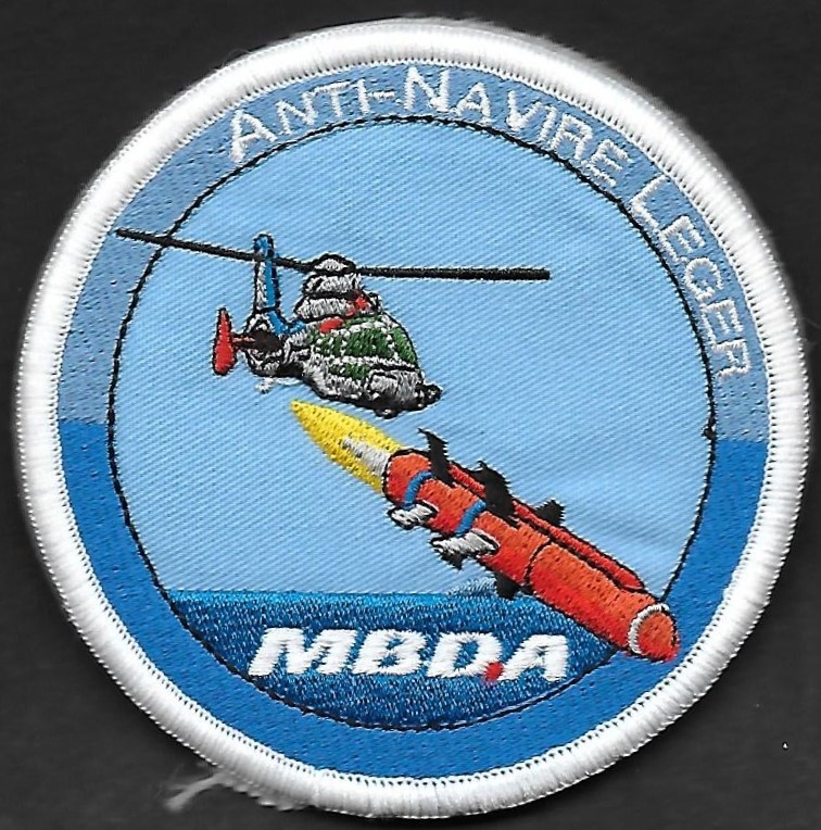 MBDA - Anti-Navire Léger
