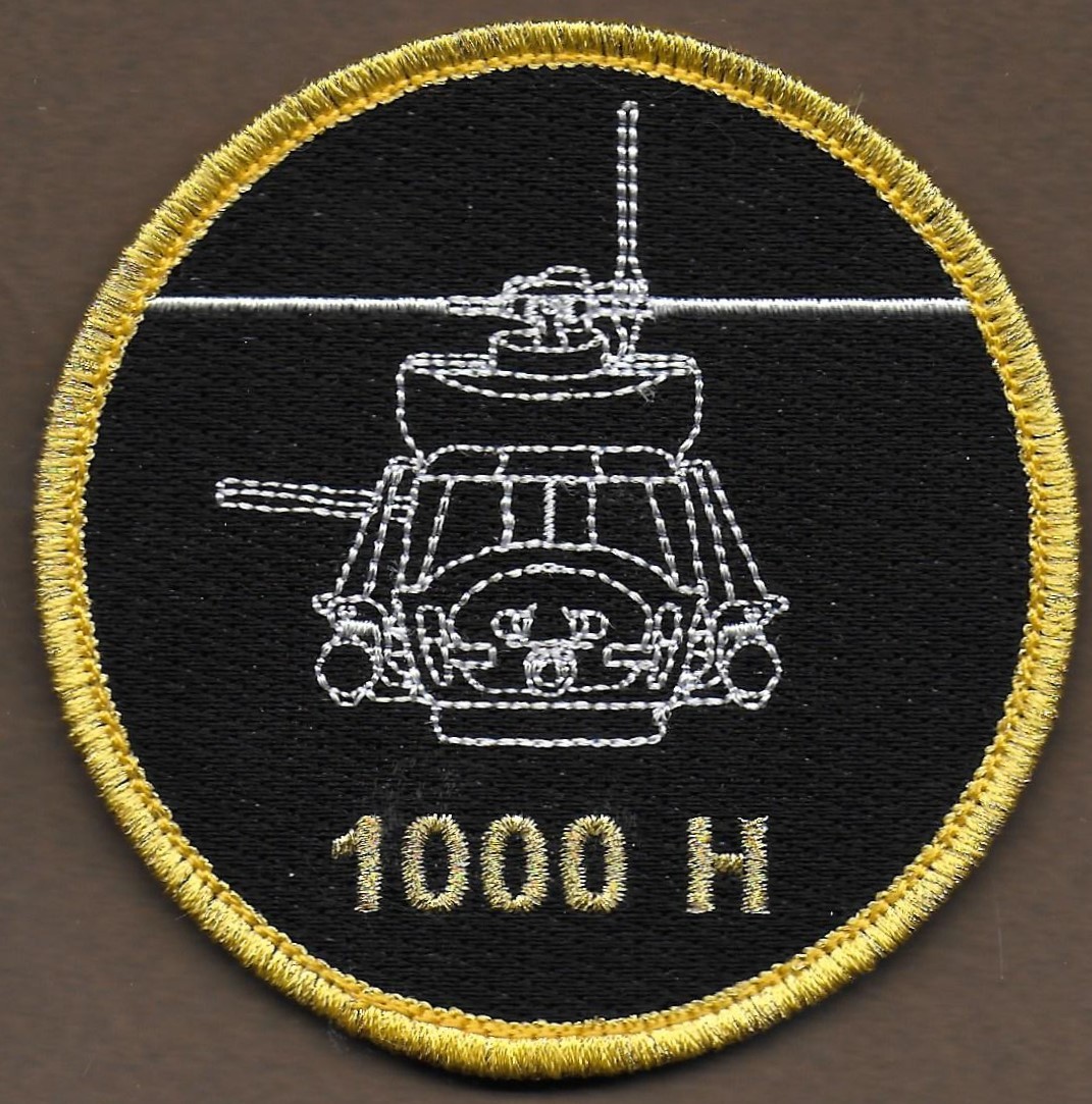 NH 90 - 1000 H - mod 1
