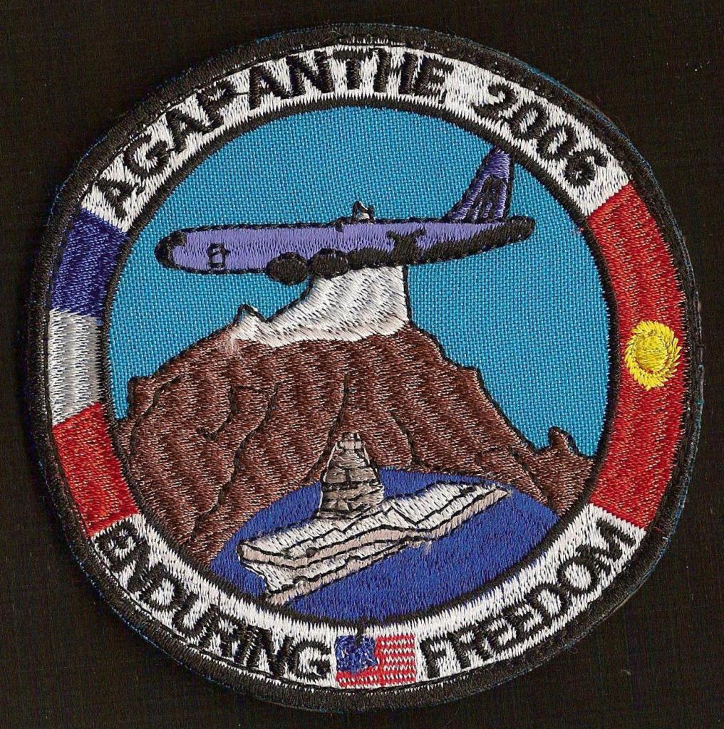 Opération Agapanthe 2006 - Enduring Freedom