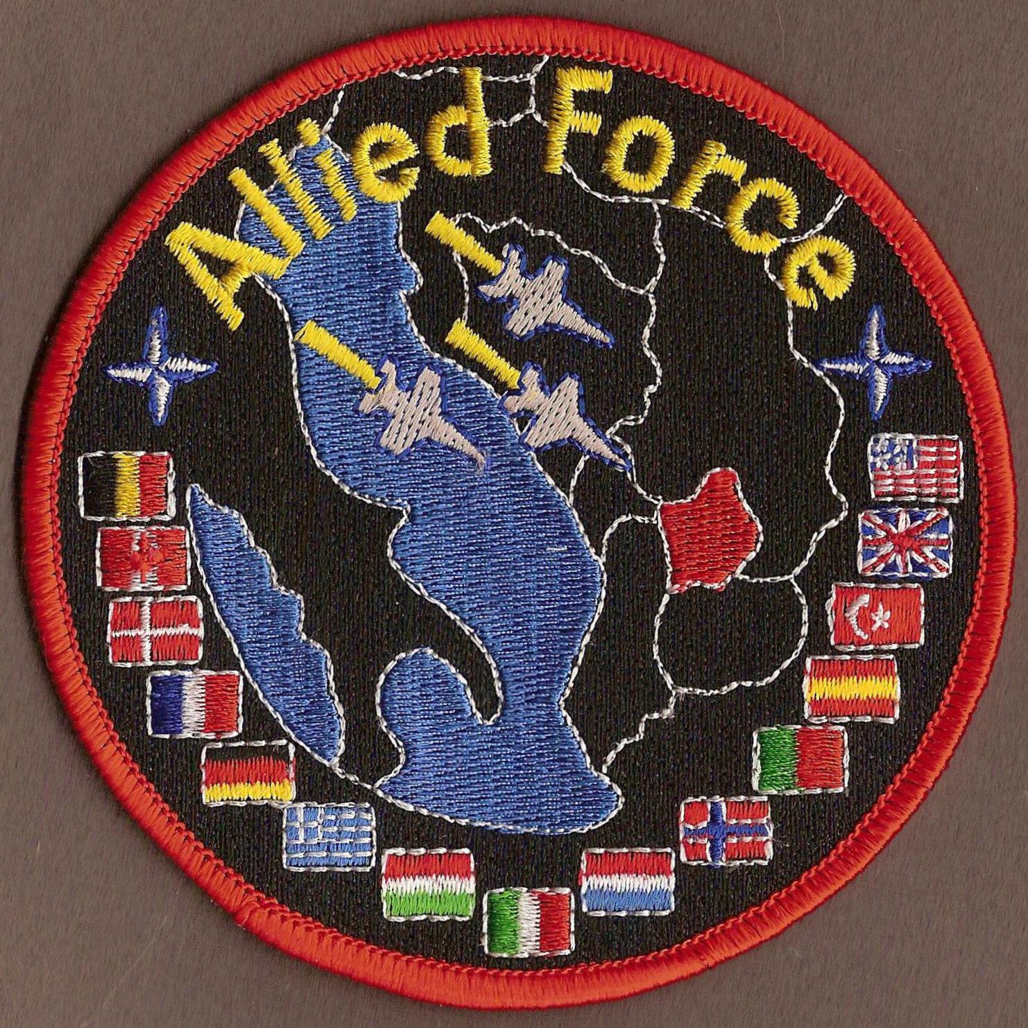 Opération Allied Force