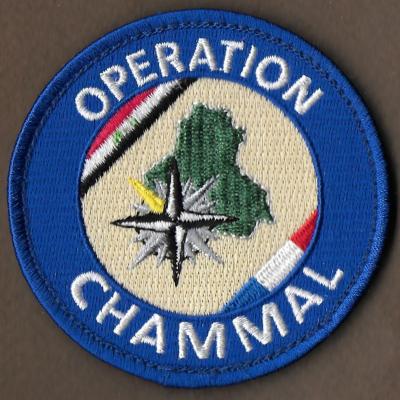 Opération Chammal - mod 2
