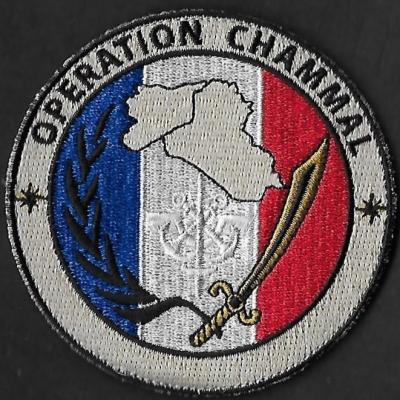 Opération Chammal - mod 5