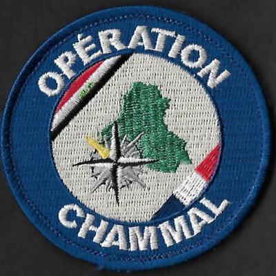 Opération Chammal - mod 6