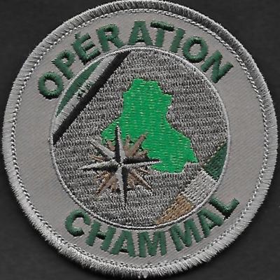 Opération Chammal - mod 7
