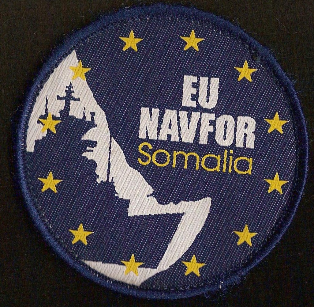 Opération EU NAVFOR Somalia