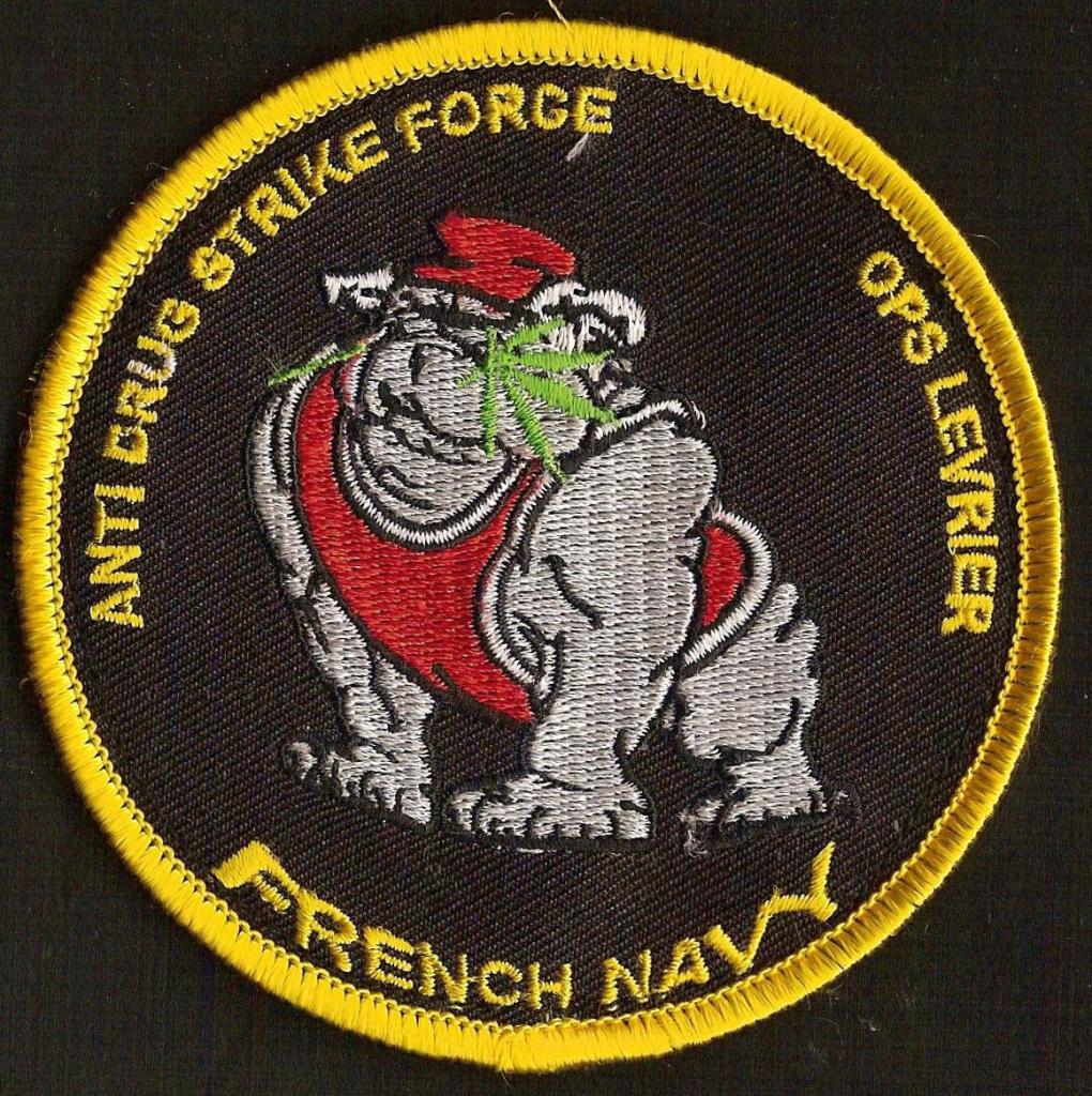 Opération Lévrier - Anti Drug Strike Force