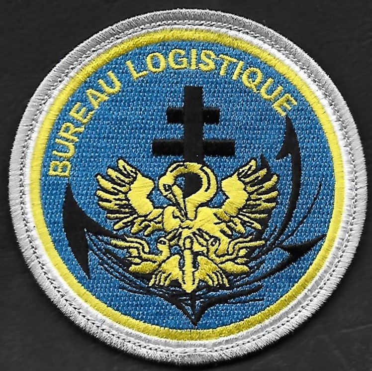 PA Charles de Gaulle - Bureau Logistique - mod 2